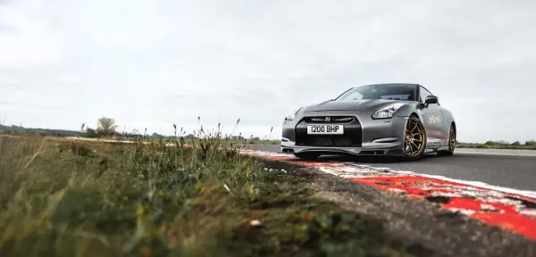 1200HP* Nissan GTR Driving Experience