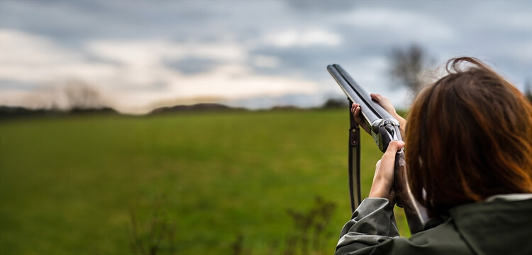 Exeter Clay Pigeon Shooting
