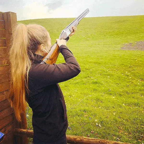 Exciting Clay Shooting Experience in Cheshire