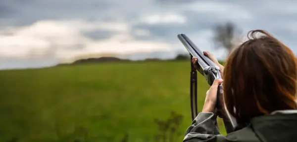 Clay Shooting Experience in Devon