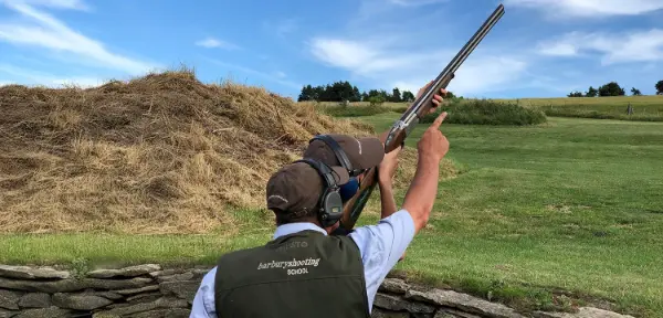 Exciting Clay Pigeon Shooting in Wiltshire