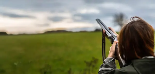 Clay Pigeon Shooting Adventure in Buckinghamshire