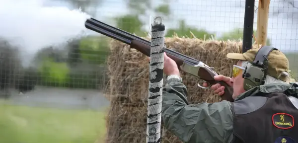 Clay Shooting Adventure in Hampshire