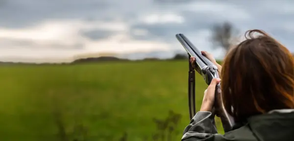 Clay Pigeon Shooting Experience in Kent