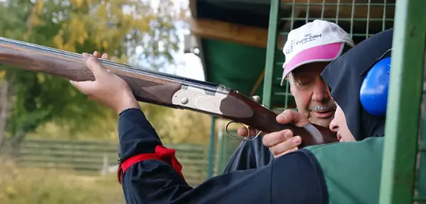 Exciting Clay Shooting Experience near Edinburgh