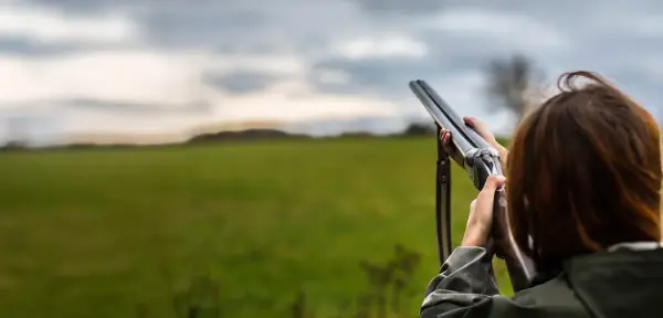 Clay Pigeon Shooting in Nottinghamshire