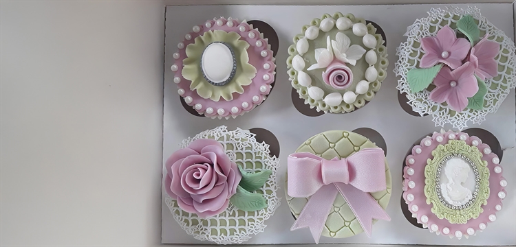 Cupcake Decorating Workshops Birmingham