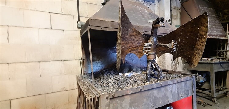 Dragon Making Weekend