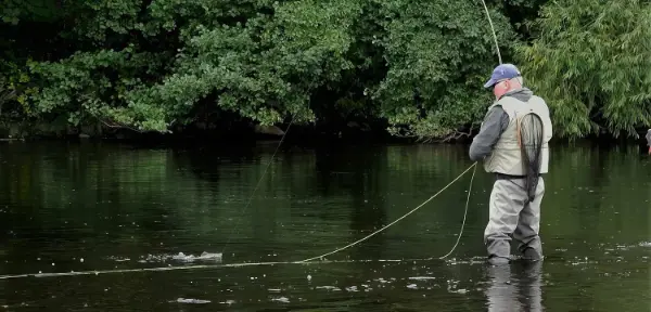 Fly Fishing North Yorkshire