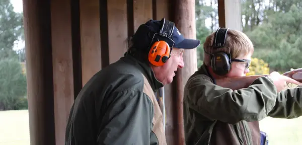 Dorset Clay Pigeon Shooting Adventure
