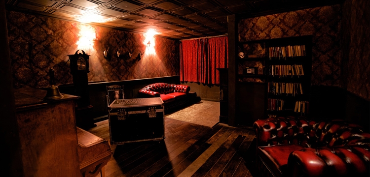MoviESCAPE Escape Room Stockport