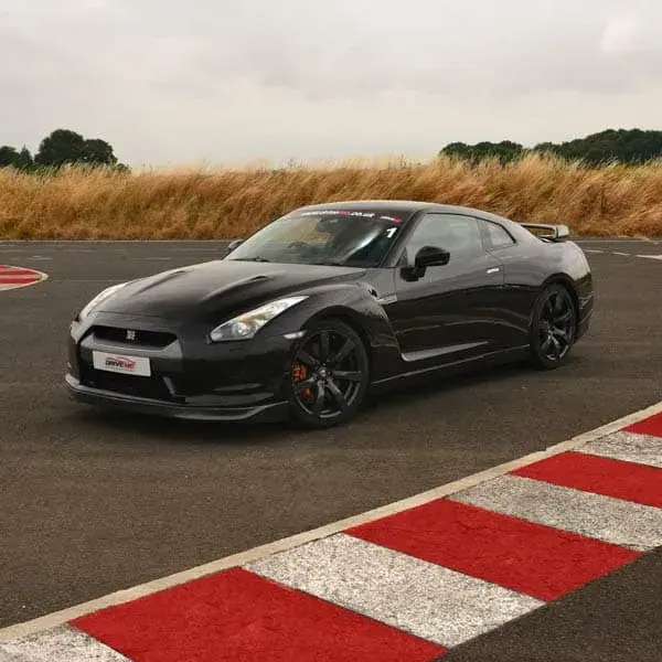 Nissan GTR Thrill