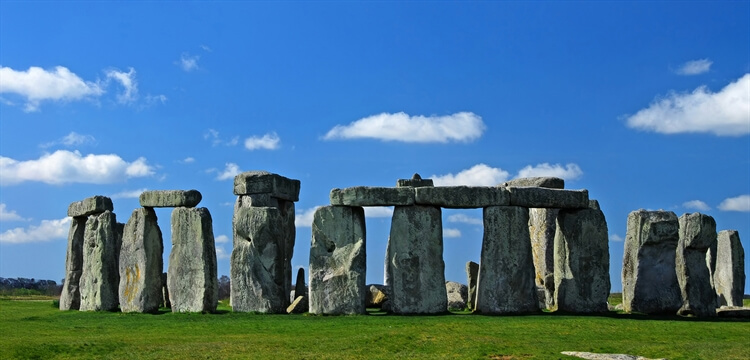 Open Top London Bus Tour & Stonehenge Visit