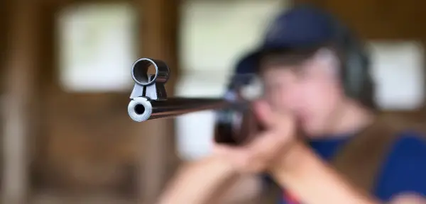 Target Shooting Challenge for Four